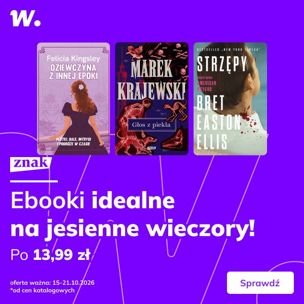 Ebooki po 14,99 zł