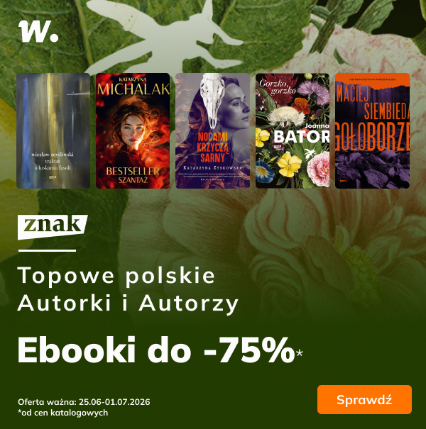 Polskie tytuły do -75%