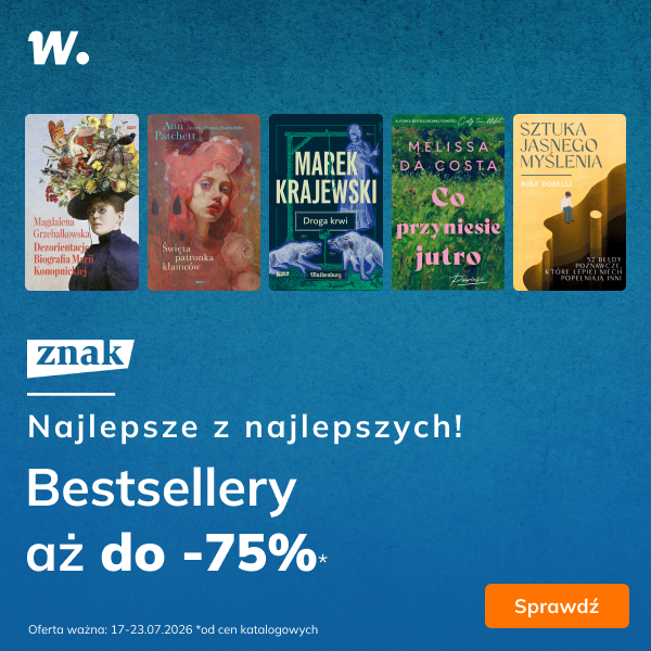 Bestsellery Znaku do -75%