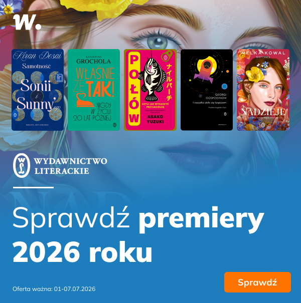Premiery Wydawnictwa Literackiego