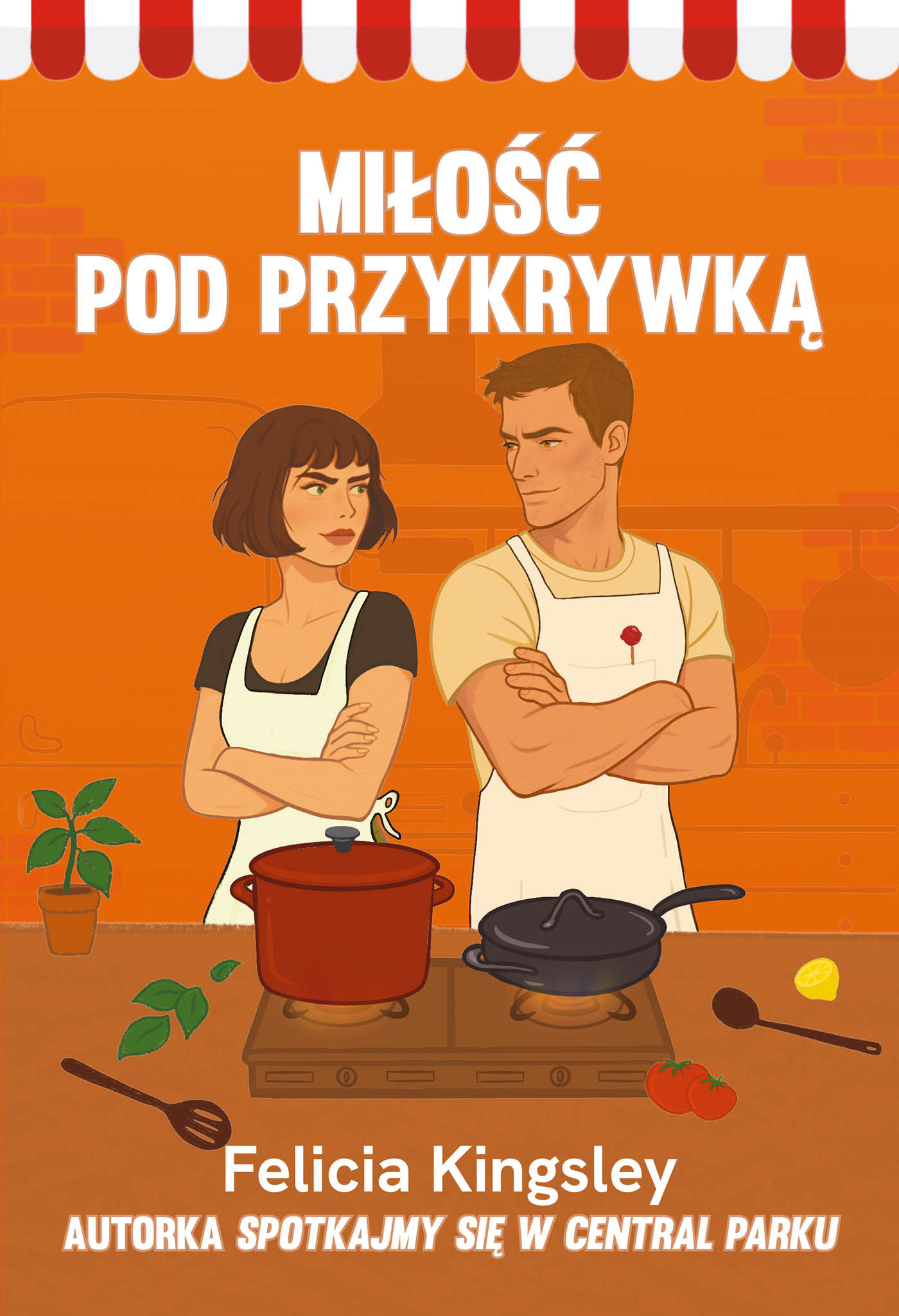  Miłość pod przykrywką 