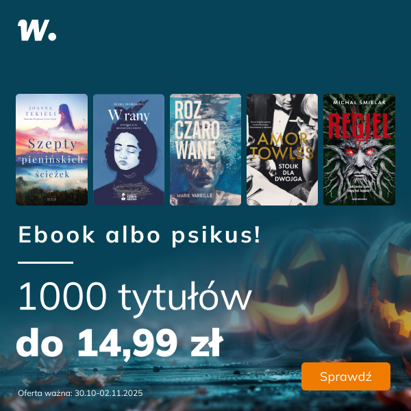 Ebooki do 14,99 zł