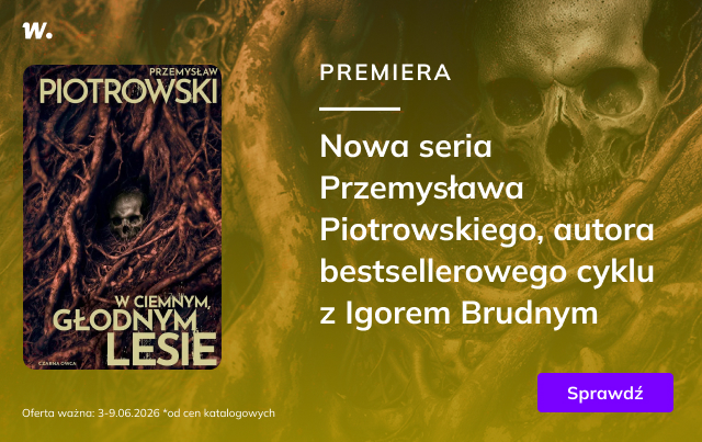 W ciemnym, głodnym lesie - premiera
