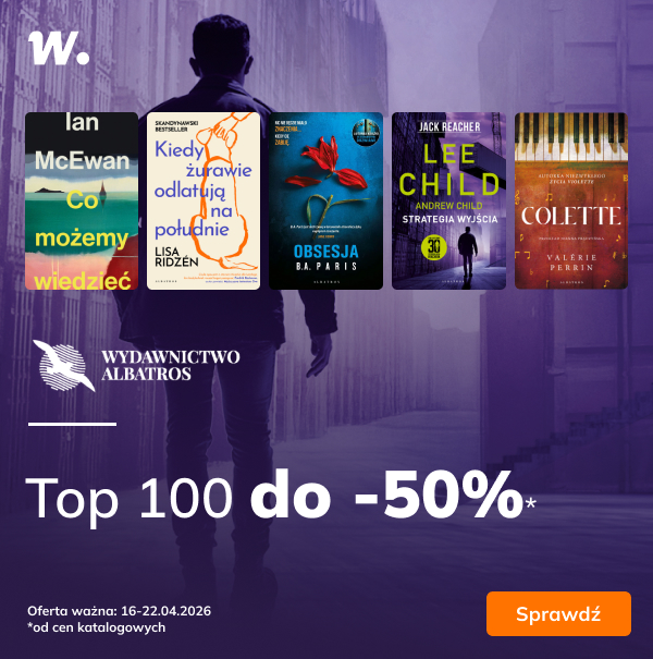 Top 100 Albatrosa do -50%