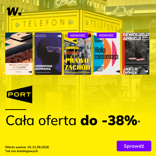 Port do 38% taniej