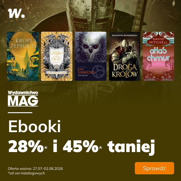 MAG 28% i 45% taniej
