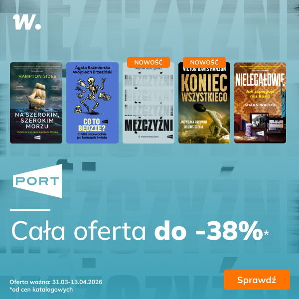 Wydawnictwo Port do -38%