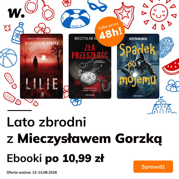 Ebooki Mieczysława Gorzki po 10,99 zł
