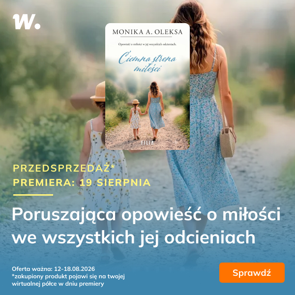 Przedprzedaż - Ciemna strona miłości