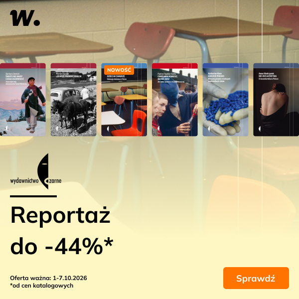 Reportaże do -44%