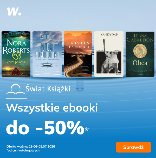Świat Książki do -50%