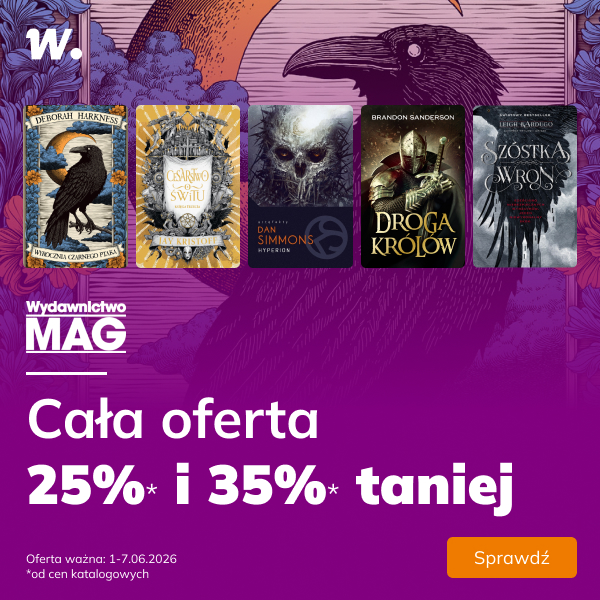 Mag - ebooki -25% i -35%