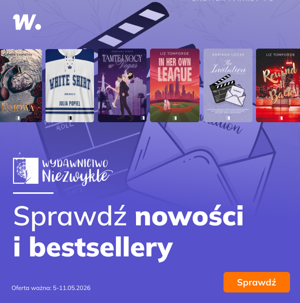 Niezwykłe - nowości i bestsellery