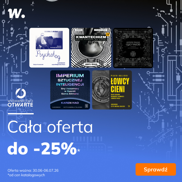 Audiobooki Wydawnictwa Otwarte