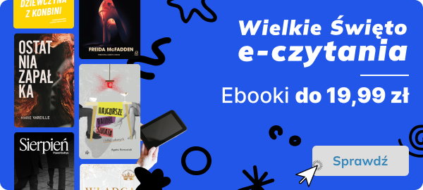 Wielkie święto e-czytania - ebooki po 19,99 zł