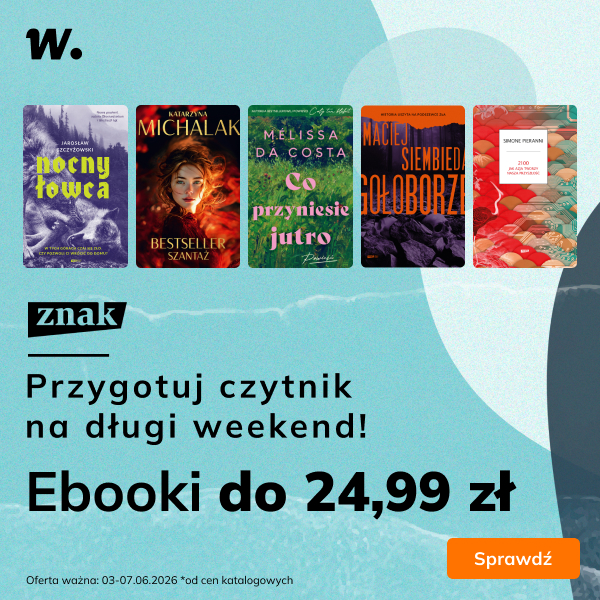 Ebooki ZNaku do 24,99 zł