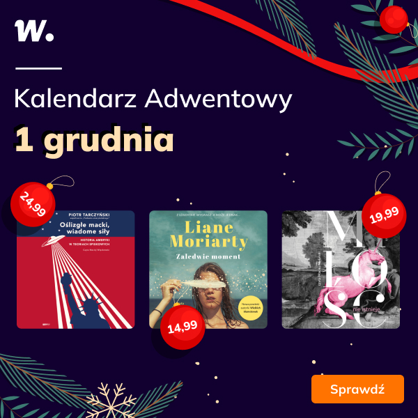 Audiobookowy Kalendarz Adwentowy