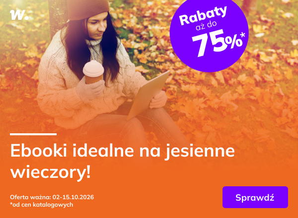 Ebooki idealne na jesienne wieczory!