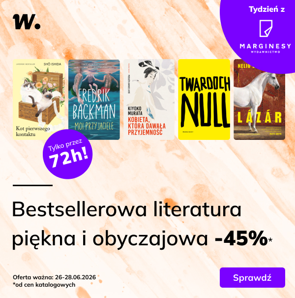 Marginesy - proza -45%