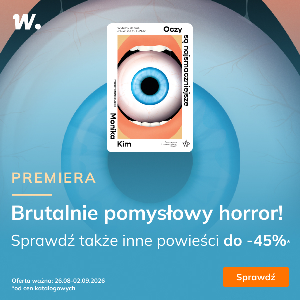 Oczy są najsmaczniejsze - premiera