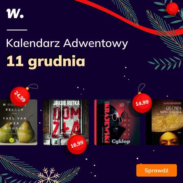 Audiobookowy Kalendarz Adwentowy