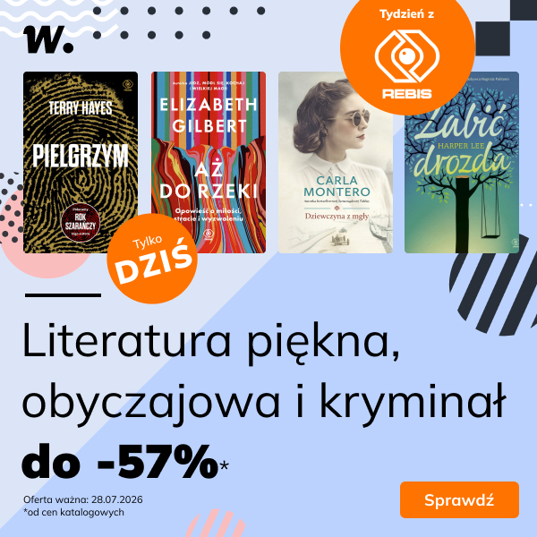 Literatura od Rebisu do -57%