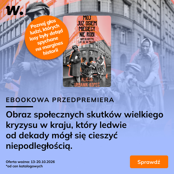 Nowości i bestsellery Wydawnictwa Literackiego