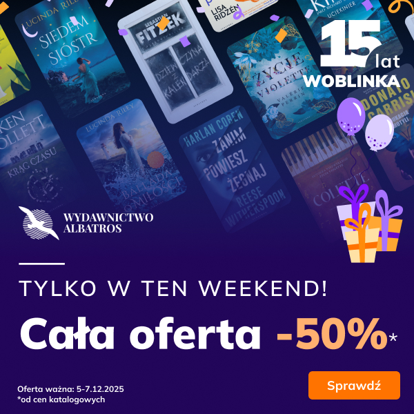 Ebooki Albatros -50%