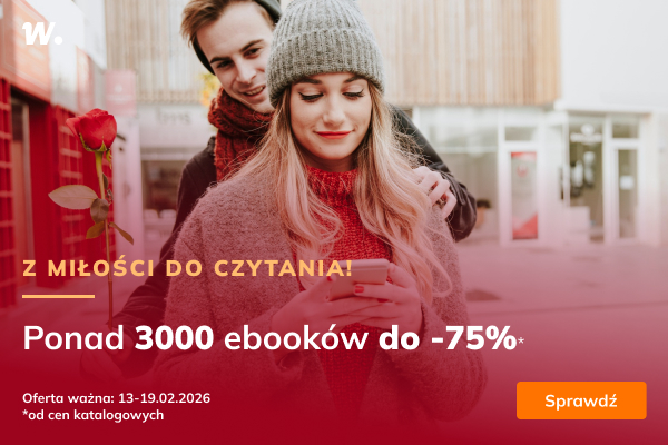 Ponad 3000 ebooków do -75%