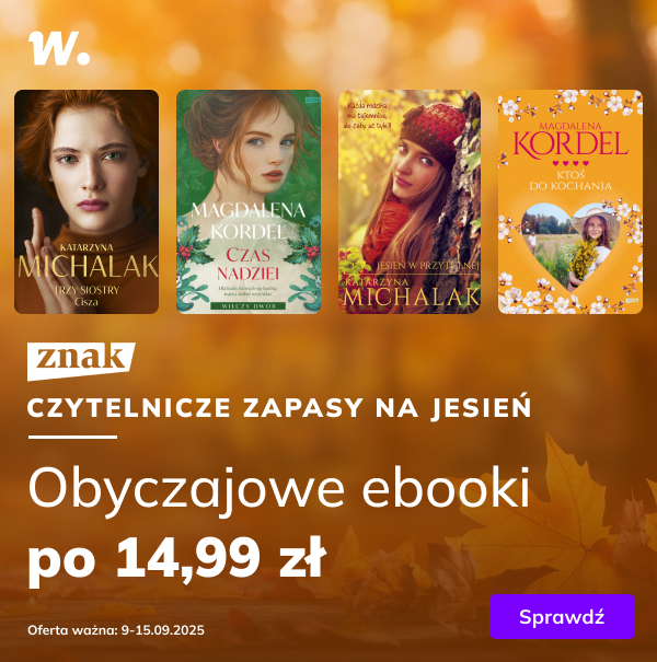 Powieści obyczajowe po 14,99