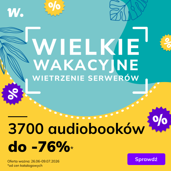 Wakacyjne Wietrzenie Serwerów