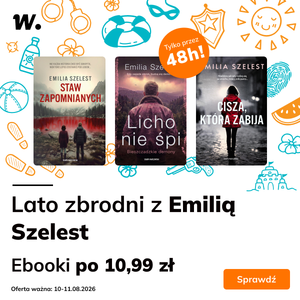 Ebooki Emilii Szelest po 10,99 zł