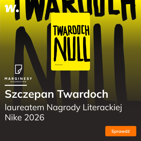 Nike dla Szczepana Twardocha