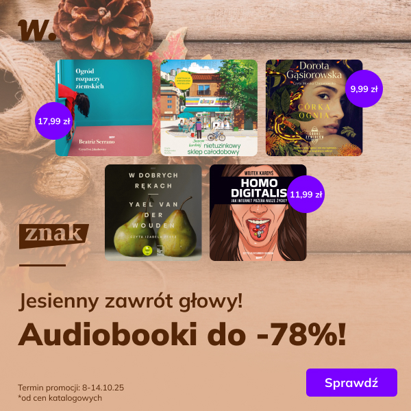 Audiobooki do -78%