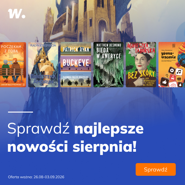 Najlepsze premiery sierpnia