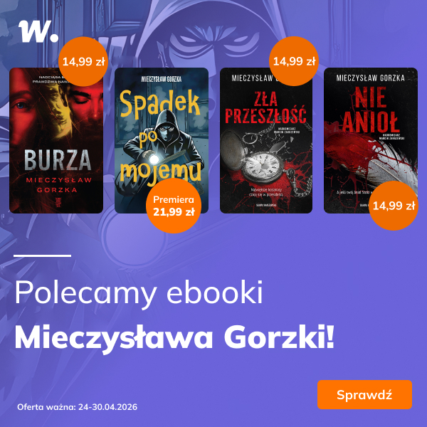 Ebooki Mieczysława Gorzki