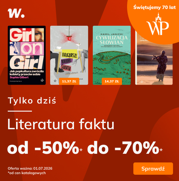 Fakt od Wydawnictwa Poznańskiego