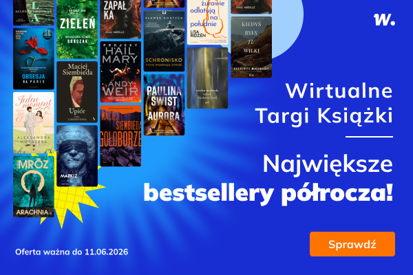 Bestsellery półrocza