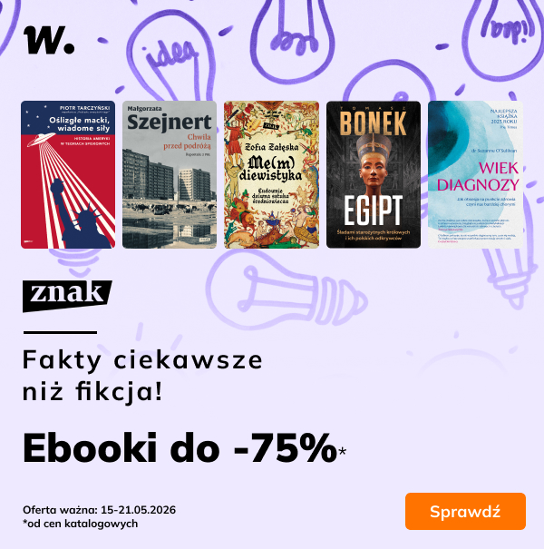 Literatura faktu od Znaku do -75%