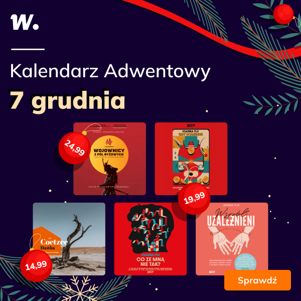 Audiobookowy Kalendarz Adwentowy