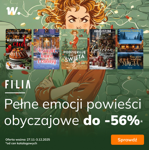Powieści do -56%