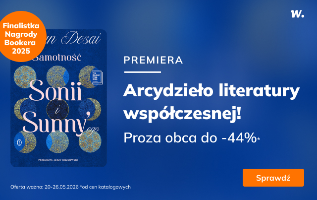  Samotność Sonii i Sunny'ego  - premiera