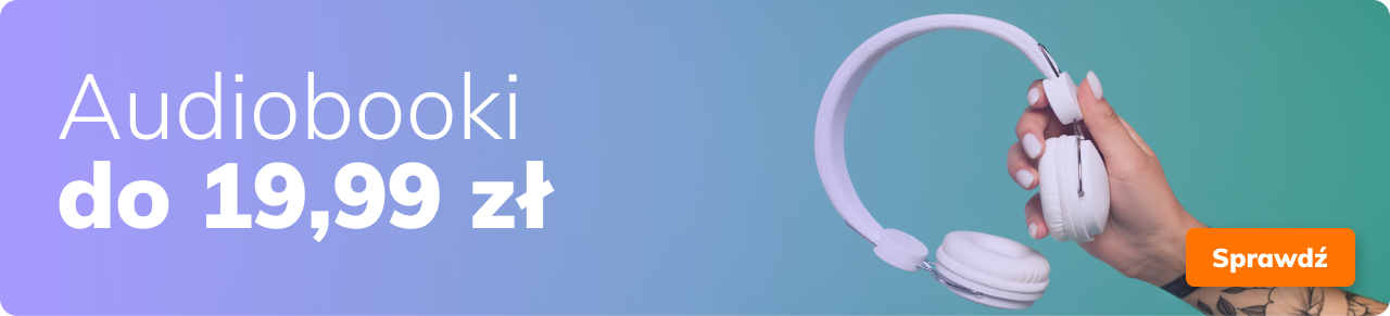 Audiobooki do 19,99 zł