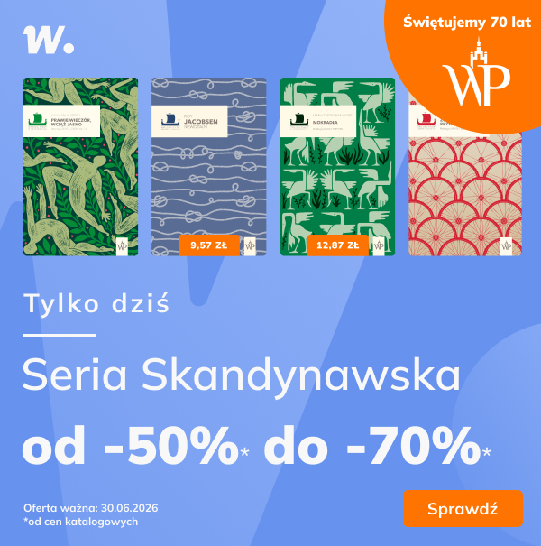 Seria Skandynawska do -70%