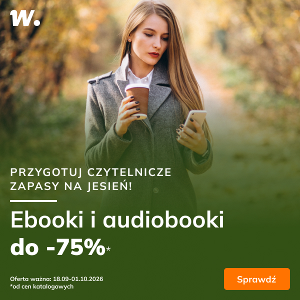 Przygotuj czytelnicze zapasy na jesień!