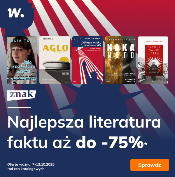 Literatura faktu do -75%