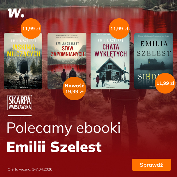 Ebooki i audiobooki Emilii Szelest