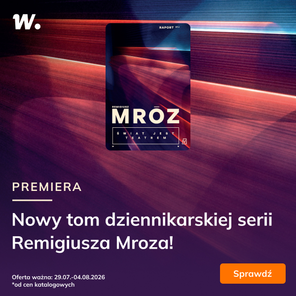 Świat jest teatrem - premiera