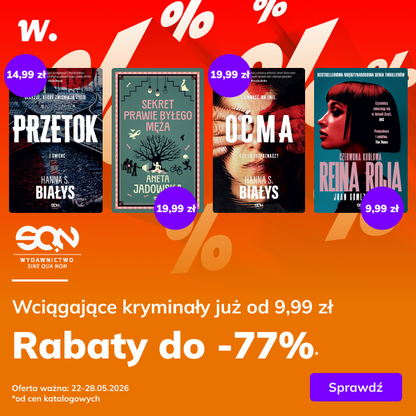 Kryminały od SQN