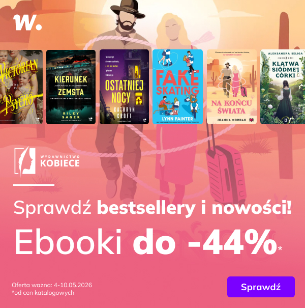 Wydawnictwo Kobiece - bestsellery i nowości